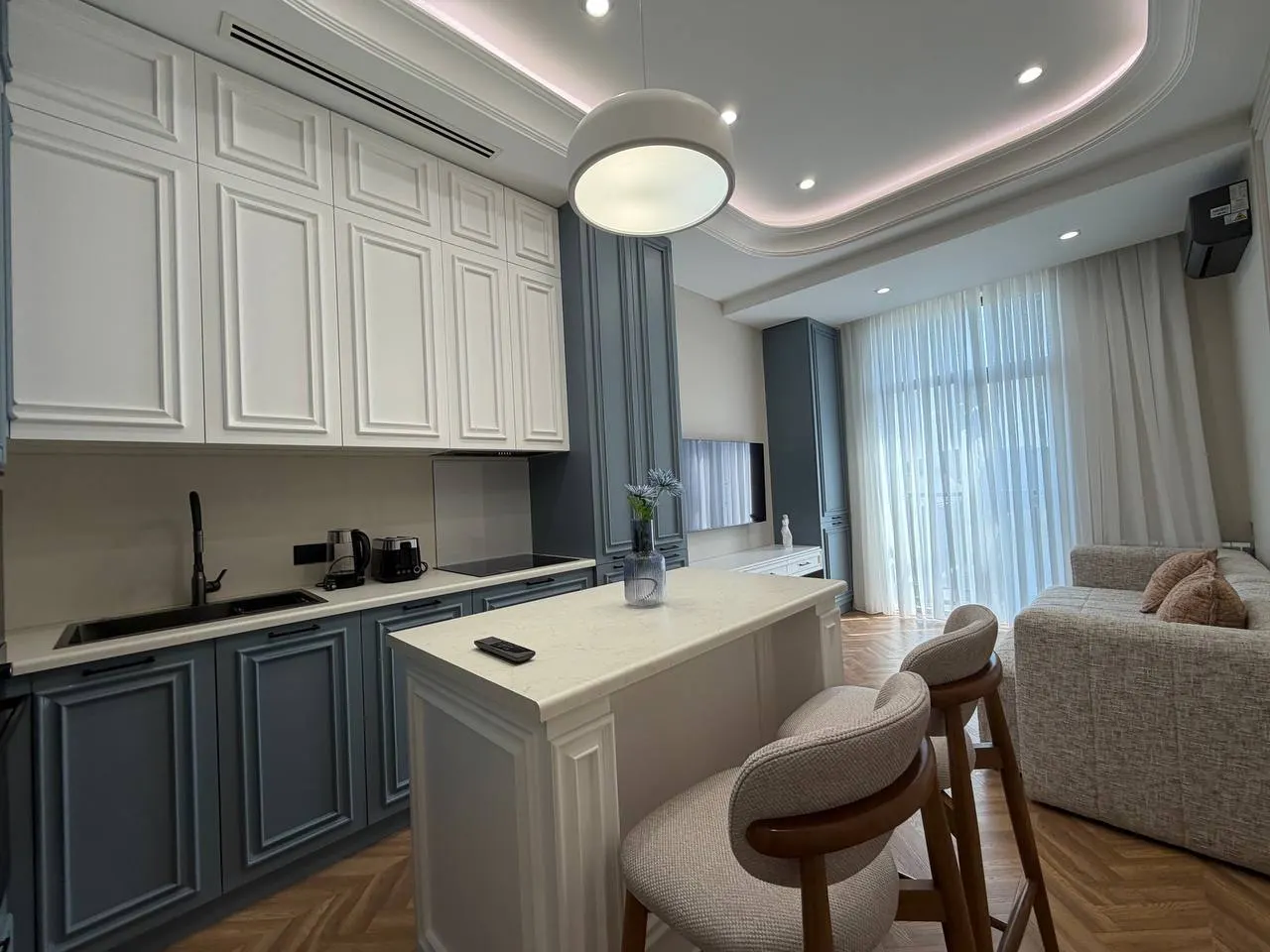 Сотилади 6 хонали квартира, 67,4 м², 8/10 қават — Яккасарой тумани
