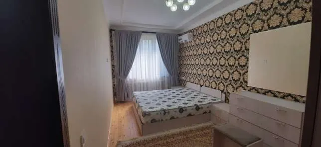 Ижарага берилади 4 хонали квартира, 100 м², 4/4 қават — Шайхонтоҳур тумани