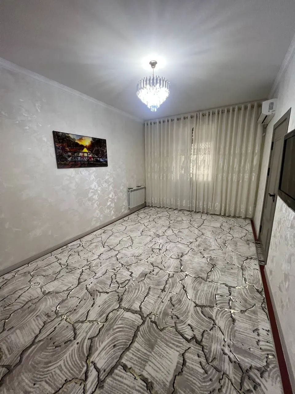 Ижарага берилади 2 хонали квартира, 40 м², 3/4 қават — Чилонзор тумани