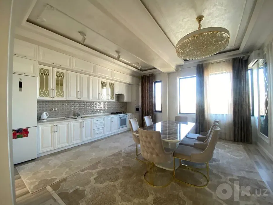 Ijaraga beriladi 3 xonali kvartira, 120 m², 9/9 qavat — Yakkasaroy tumani