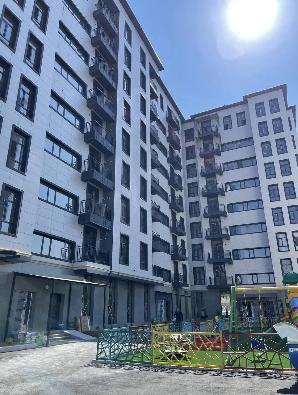 Продаётся 2-комнатная квартира, 74 м², 6/12 этаж — Яшнабадский район
