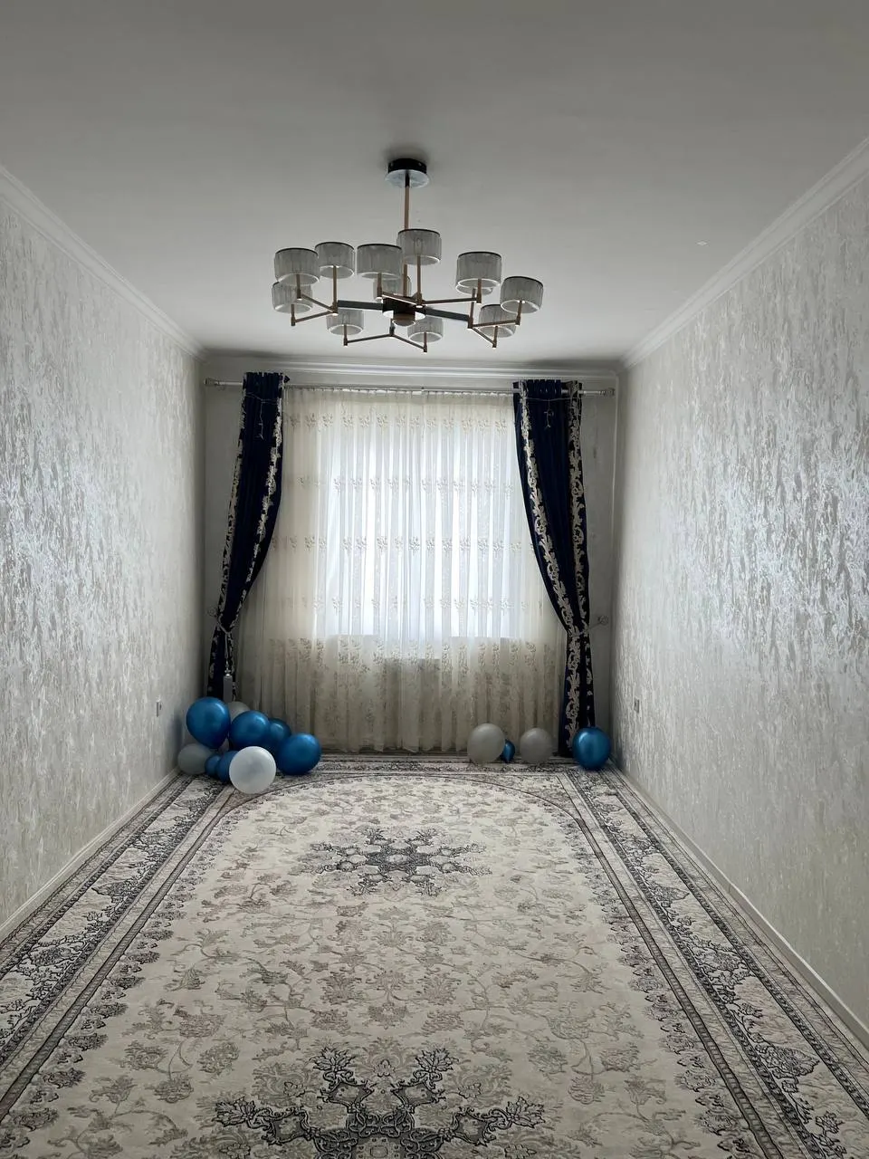 Продаётся 2-комнатная квартира, 72 м², 10/16 этаж — Янгихаётский район