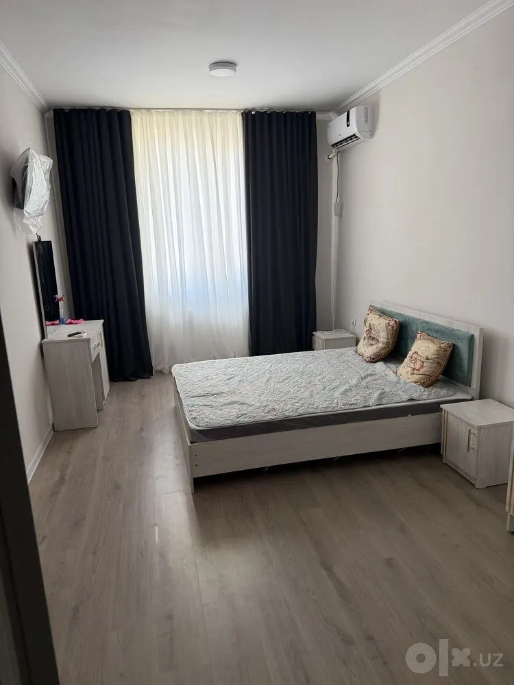 Ижарага берилади 1 хонали квартира, 45 м², 3/9 қават — Сергели тумани