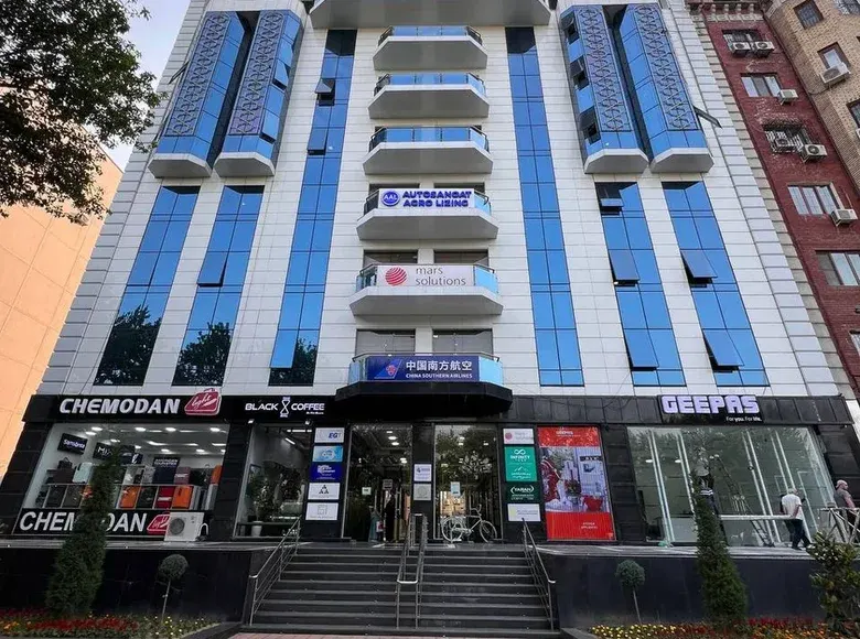 Ijaraga beriladi tijorat binosi, 95 m² — Yakkasaroy tumani