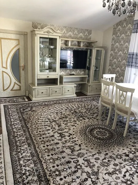 Ижарага берилади 3 хонали квартира, 105 м², 5/5 қават — Миробод тумани