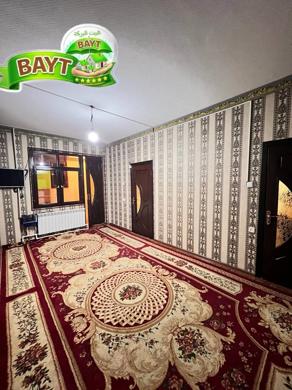 Сотилади 1 хонали квартира, 36 м², 3/4 қават — Чилонзор тумани