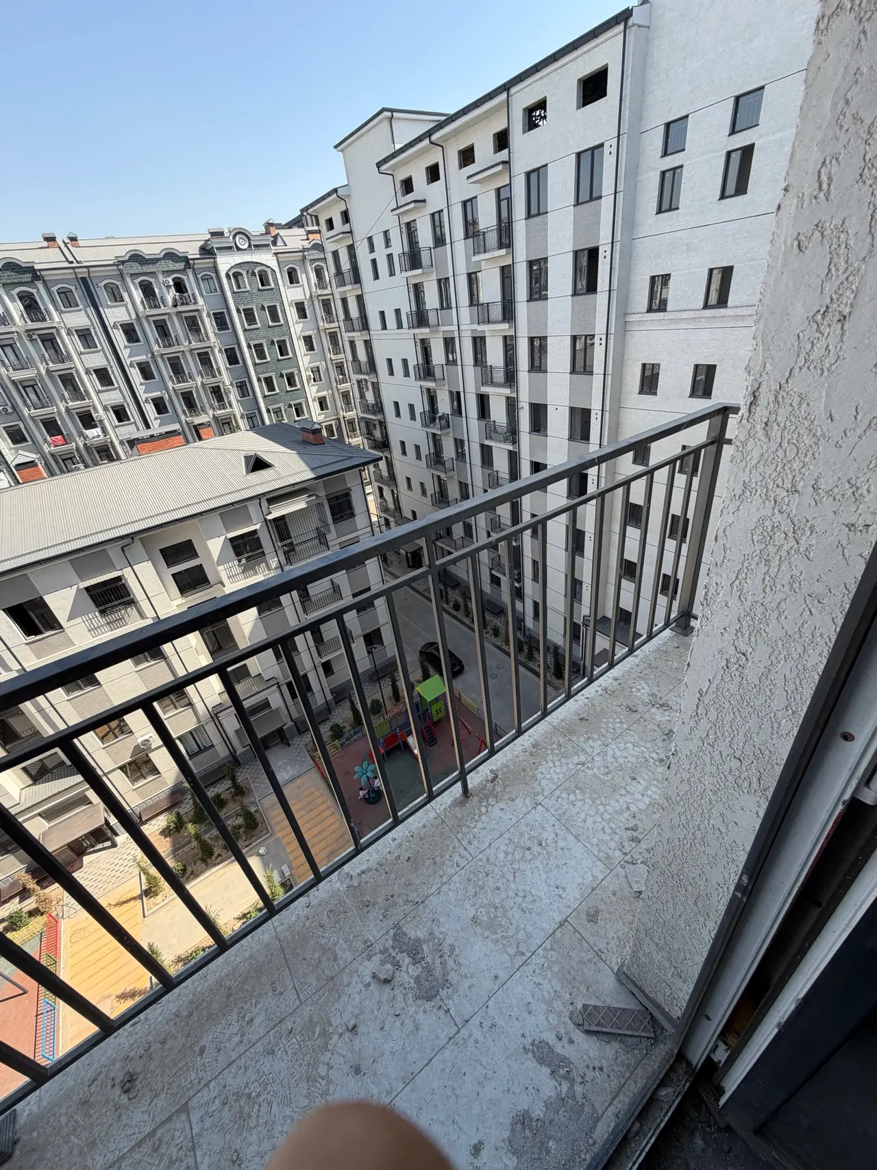 Sotiladi 2 xonali kvartira, 44.9 m², 7/9 qavat — Zangiota tumani