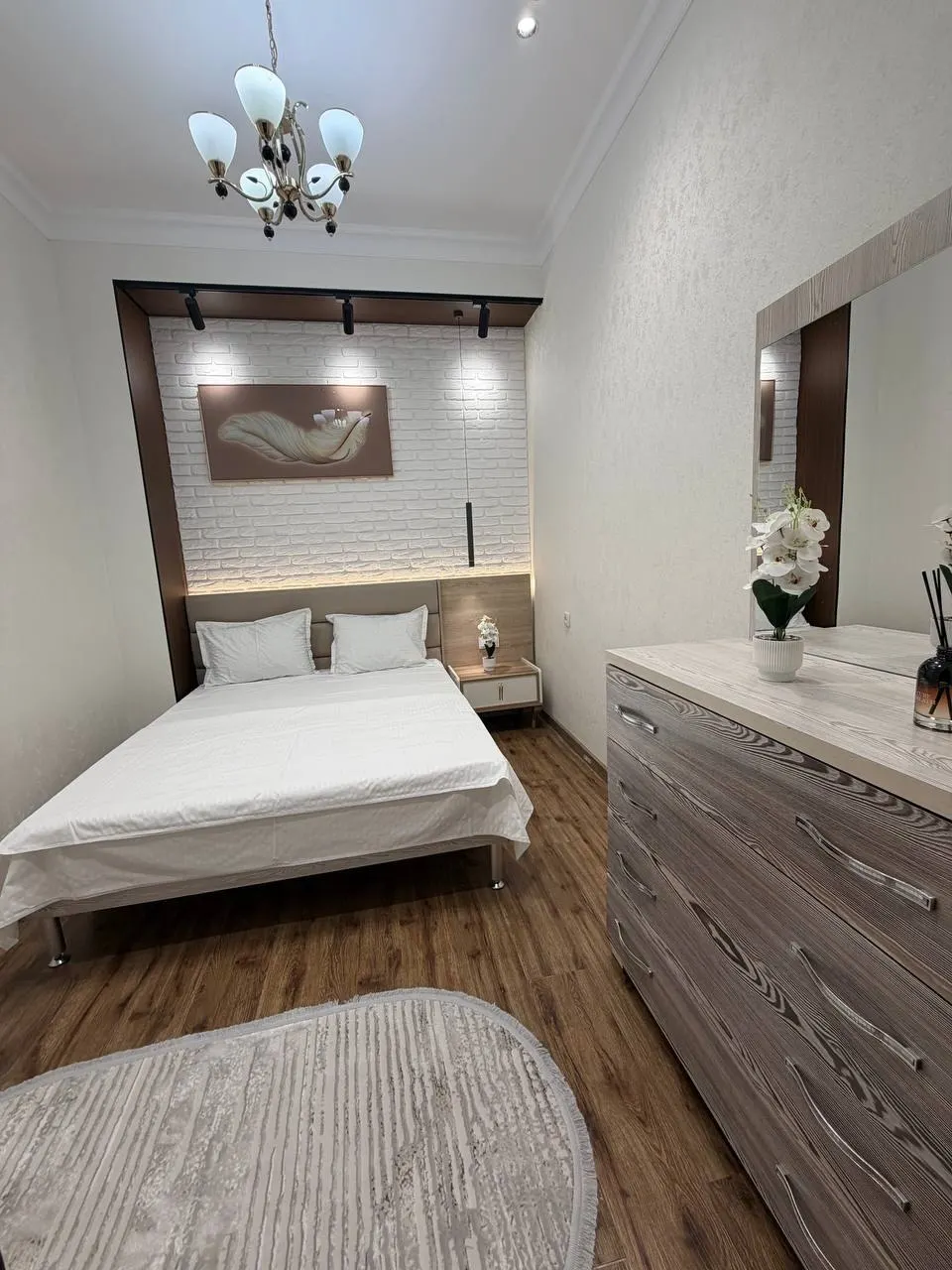 Sotiladi 2 xonali kvartira, 61 m², 7/9 qavat — Mirzo Ulugʻbek tumani