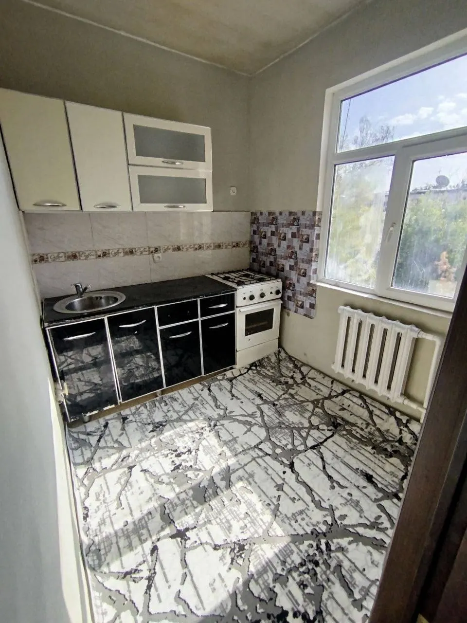 Сотилади 2 хонали квартира, 48 м², 4/4 қават — Учтепа тумани