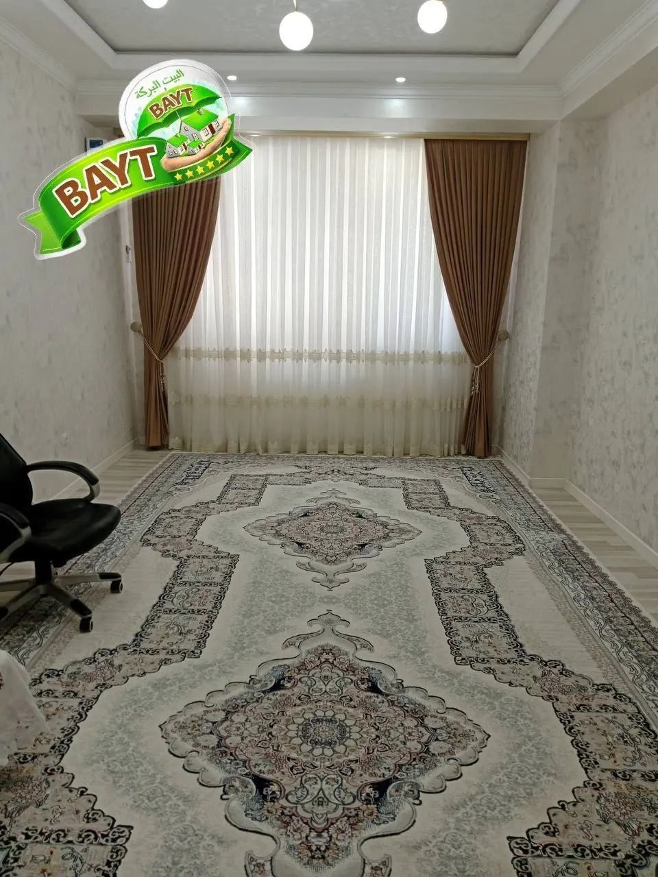 Сотилади 2 хонали квартира, 70 м², 7/10 қават — Сергели тумани