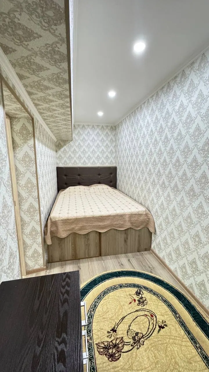 Ижарага берилади 2 хонали квартира, 53 м², 5/9 қават — Яшнобод тумани