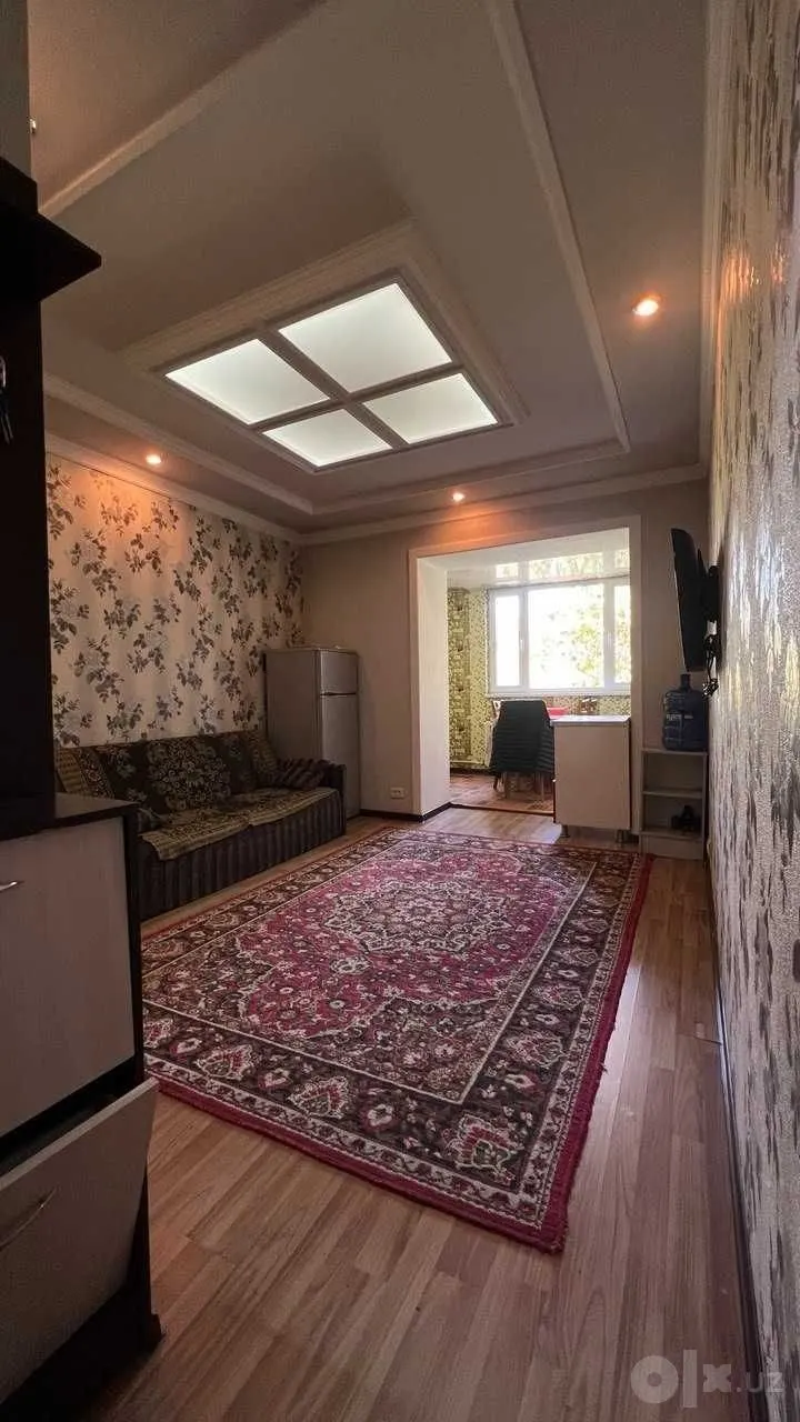 Продаётся 2-комнатная квартира, 45 м², 4/4 этаж — Шайхантахурский район