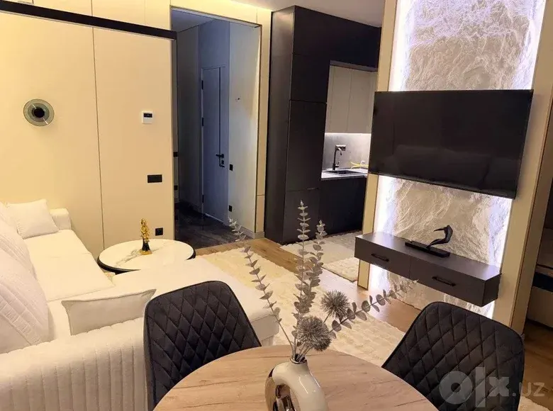 Продаётся 2-комнатная квартира, 38 м², 8/14 этаж — Мирабадский район