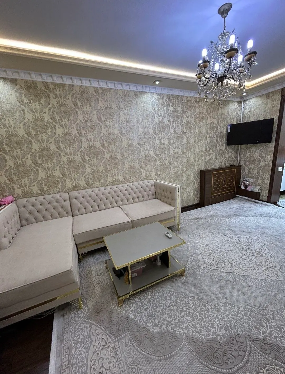 Продаётся 1-комнатная квартира, 36 м², 3/5 этаж — Чиланзарский район