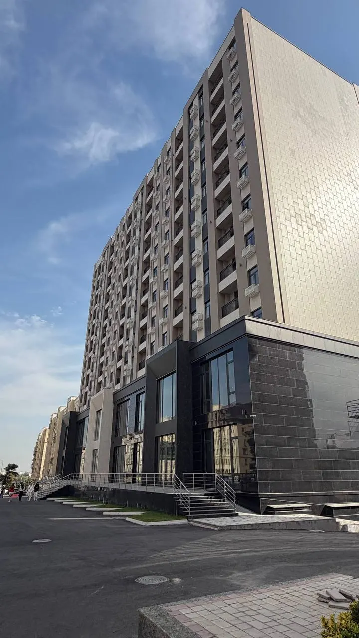 Sotiladi 2 xonali kvartira, 76 m², 7/12 qavat — Yashnobod tumani