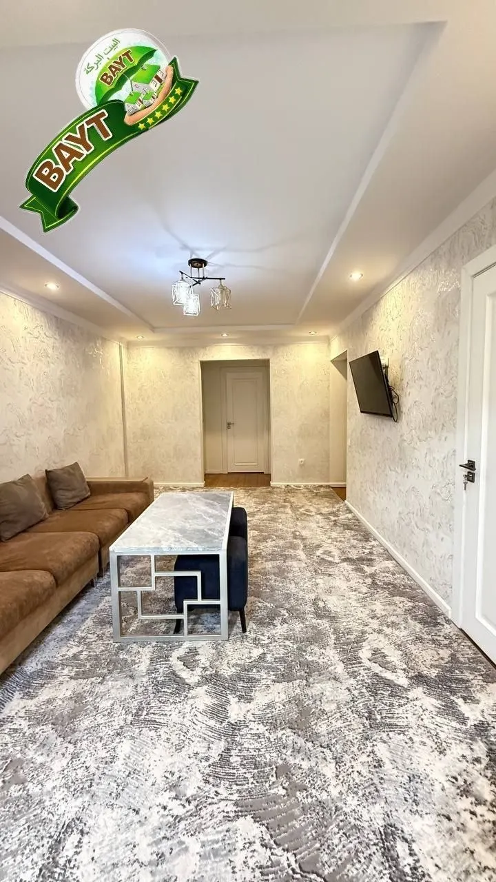 Сотилади 3 хонали квартира, 70 м², 4/5 қават — Чилонзор тумани