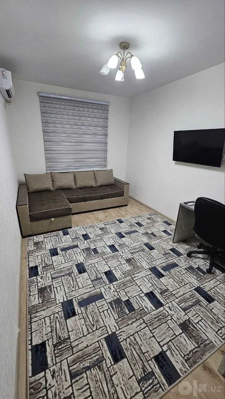 Ijaraga beriladi 2 xonali kvartira, 55 m², 3/4 qavat — Chilonzor tumani