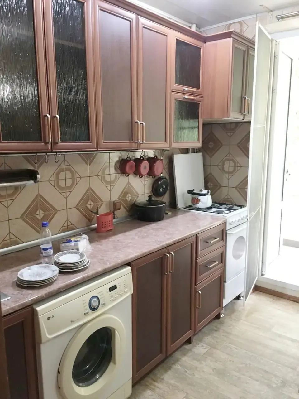 Ижарага берилади 1 хонали квартира, 28 м², 2/4 қават — Яккасарой тумани