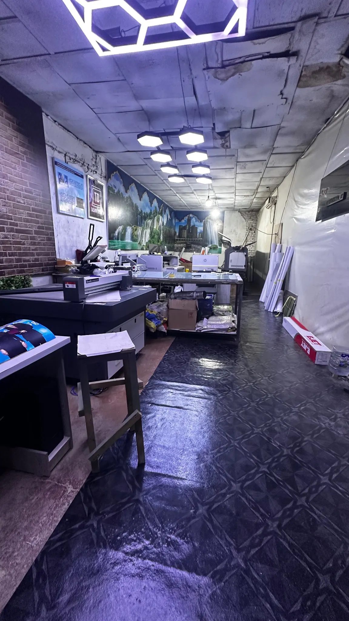 Сдаётся коммерческое помещение, 200 м² — Алмазарский район