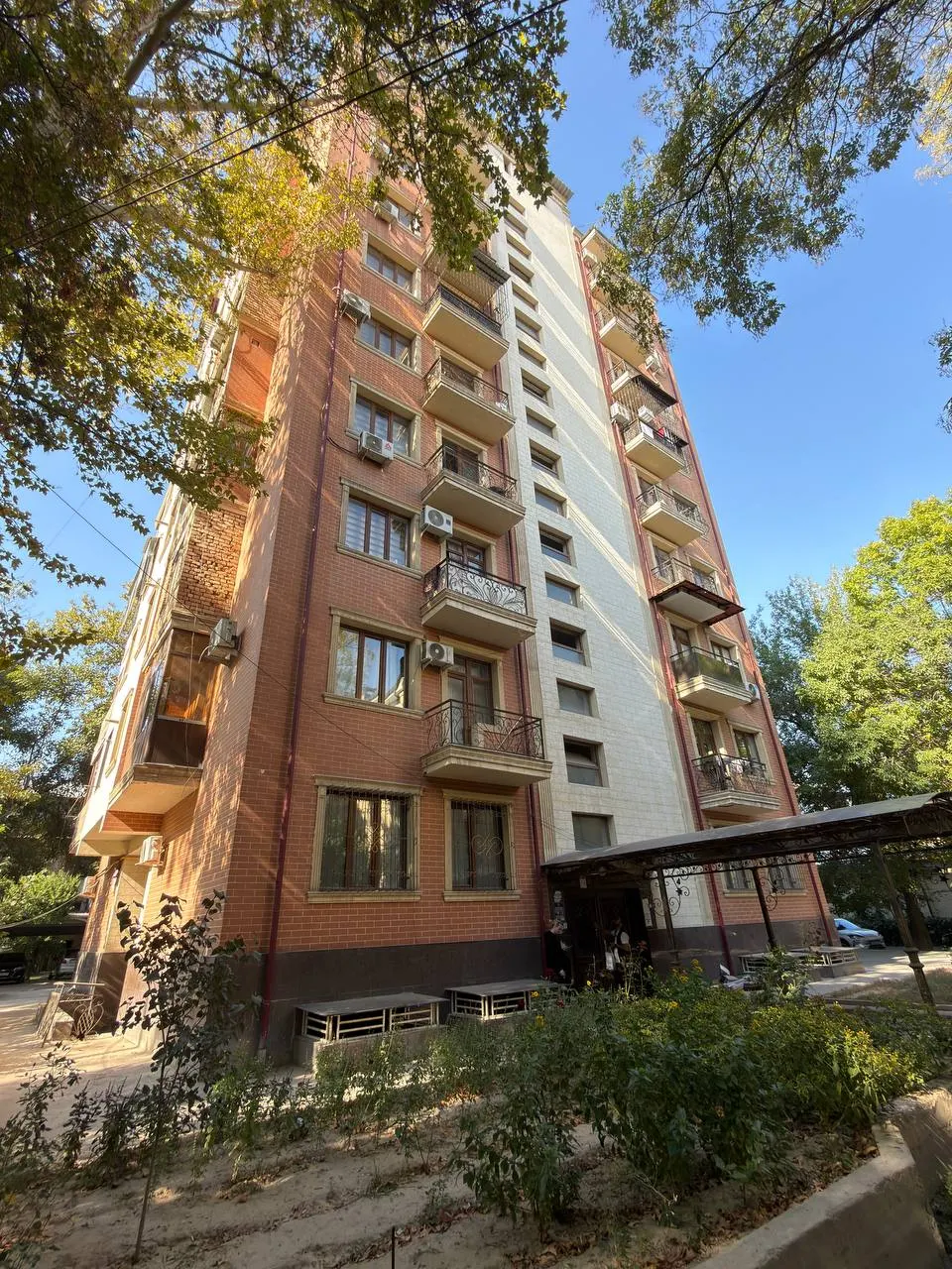Ijaraga beriladi 3 xonali kvartira, 70 m², 2/9 qavat — Chilonzor tumani