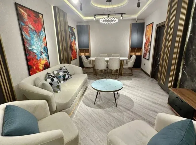 Продаётся 3-комнатная квартира, 100 м², 22/23 этаж — Чиланзарский район
