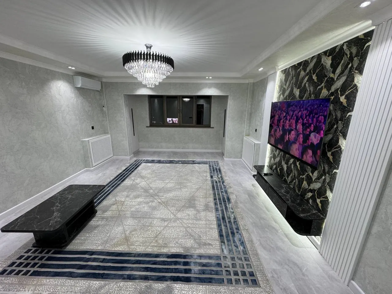 Ijaraga beriladi 3 xonali kvartira, 72 m², 7/9 qavat — Mirzo Ulugʻbek tumani