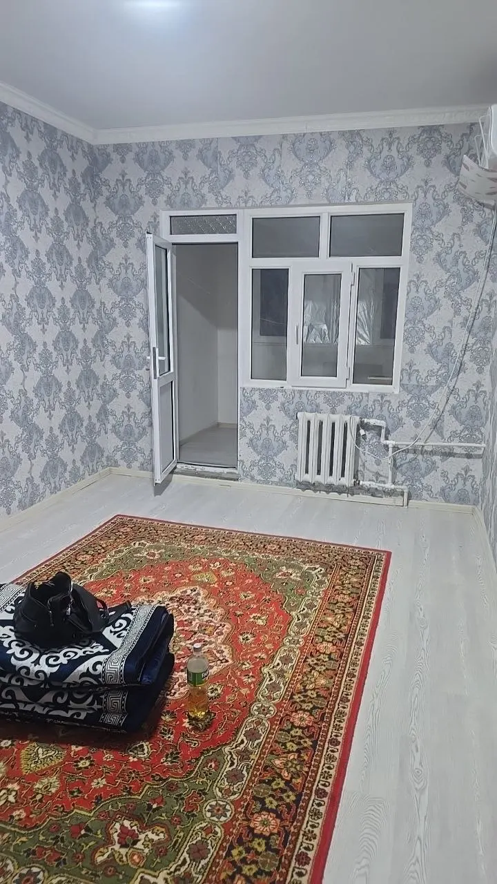 Ижарага берилади 2 хонали квартира, 56 м², 5/5 қават — Сергели тумани