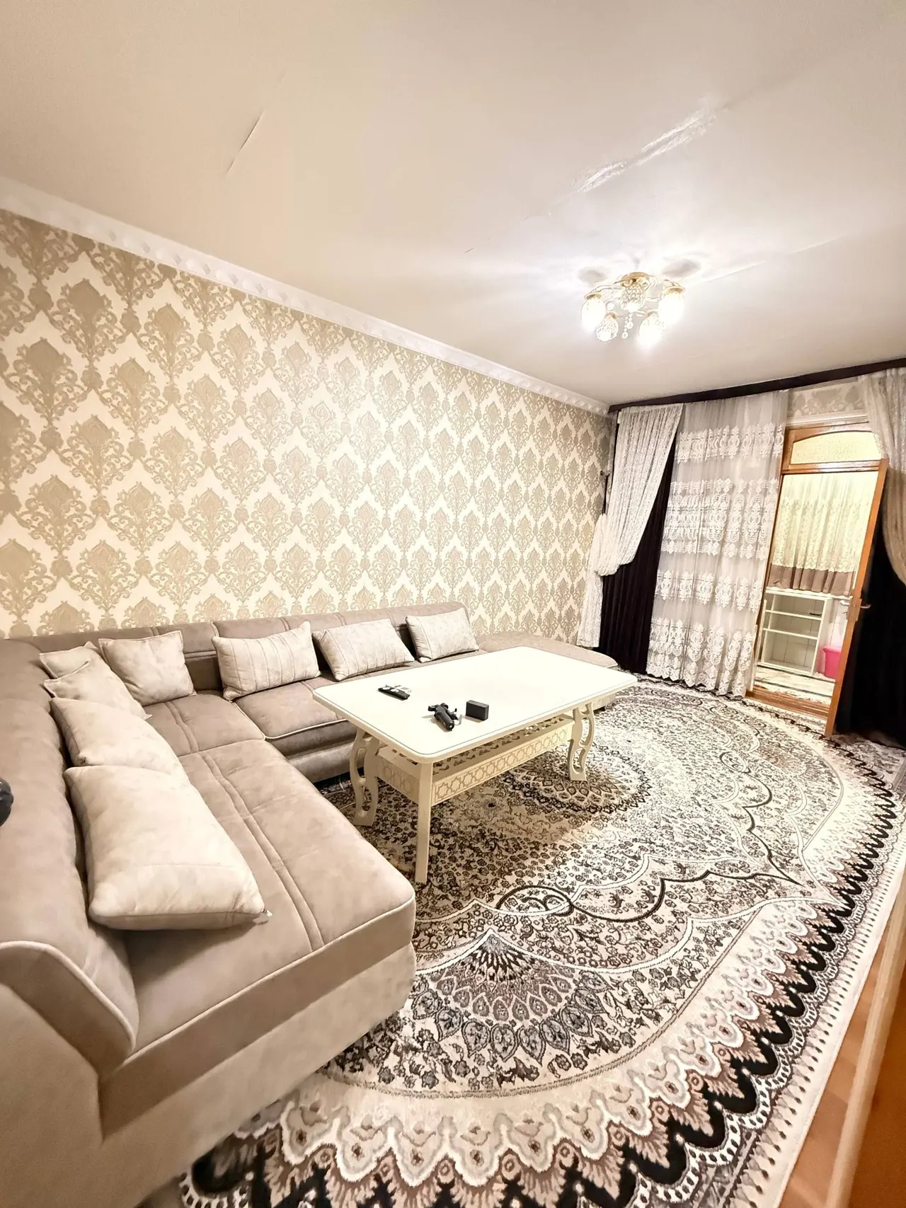 Sotiladi 2 xonali kvartira, 46 m², 2/4 qavat — Chilonzor tumani