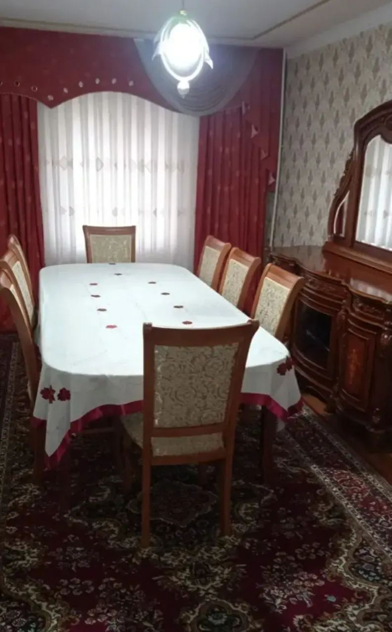 Сдаётся 3-комнатная квартира, 70 м², 7/9 этаж — Шайхантахурский район