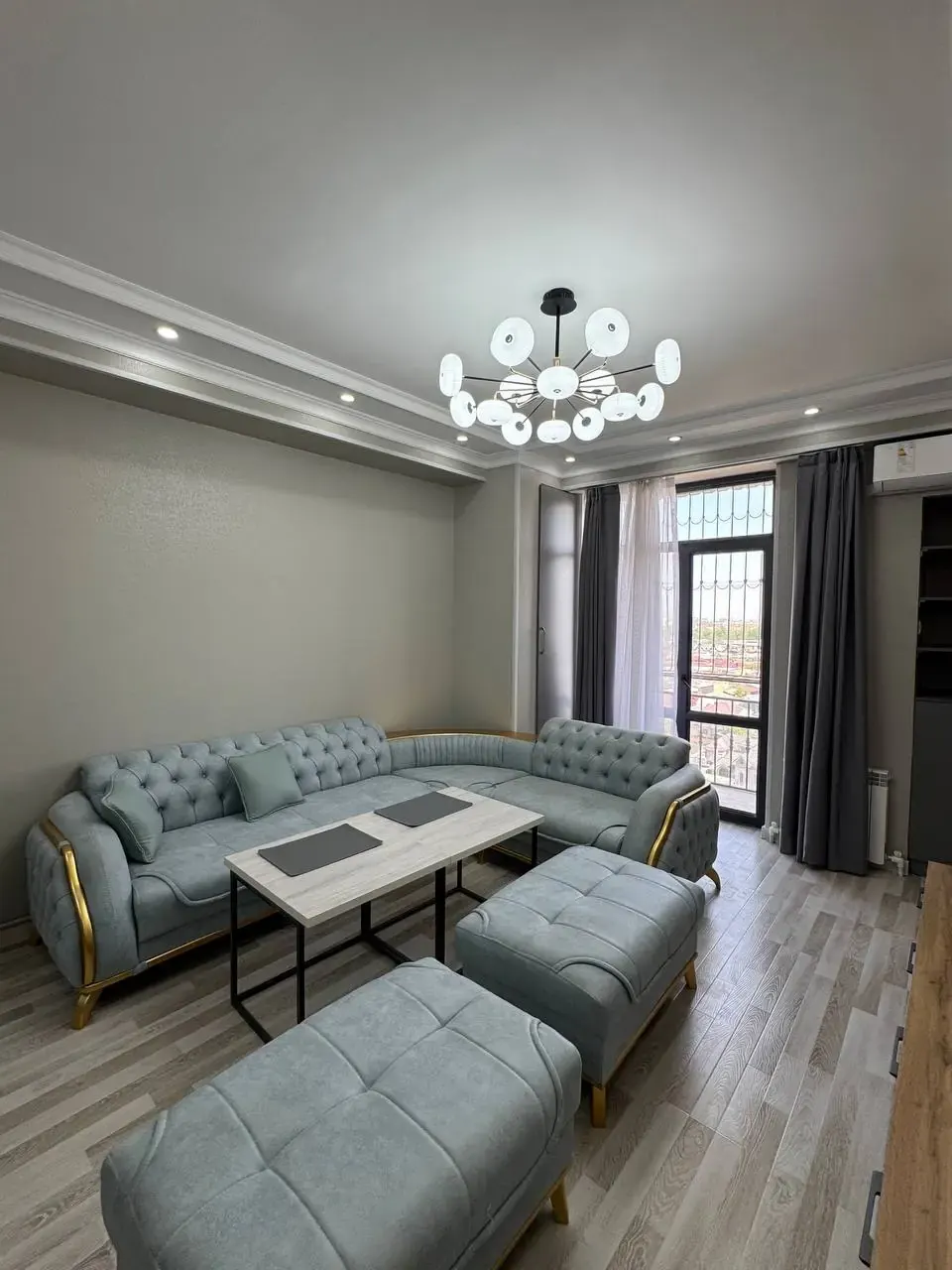 Сдаётся 2-комнатная квартира, 50 м², 13/13 этаж — Чиланзарский район
