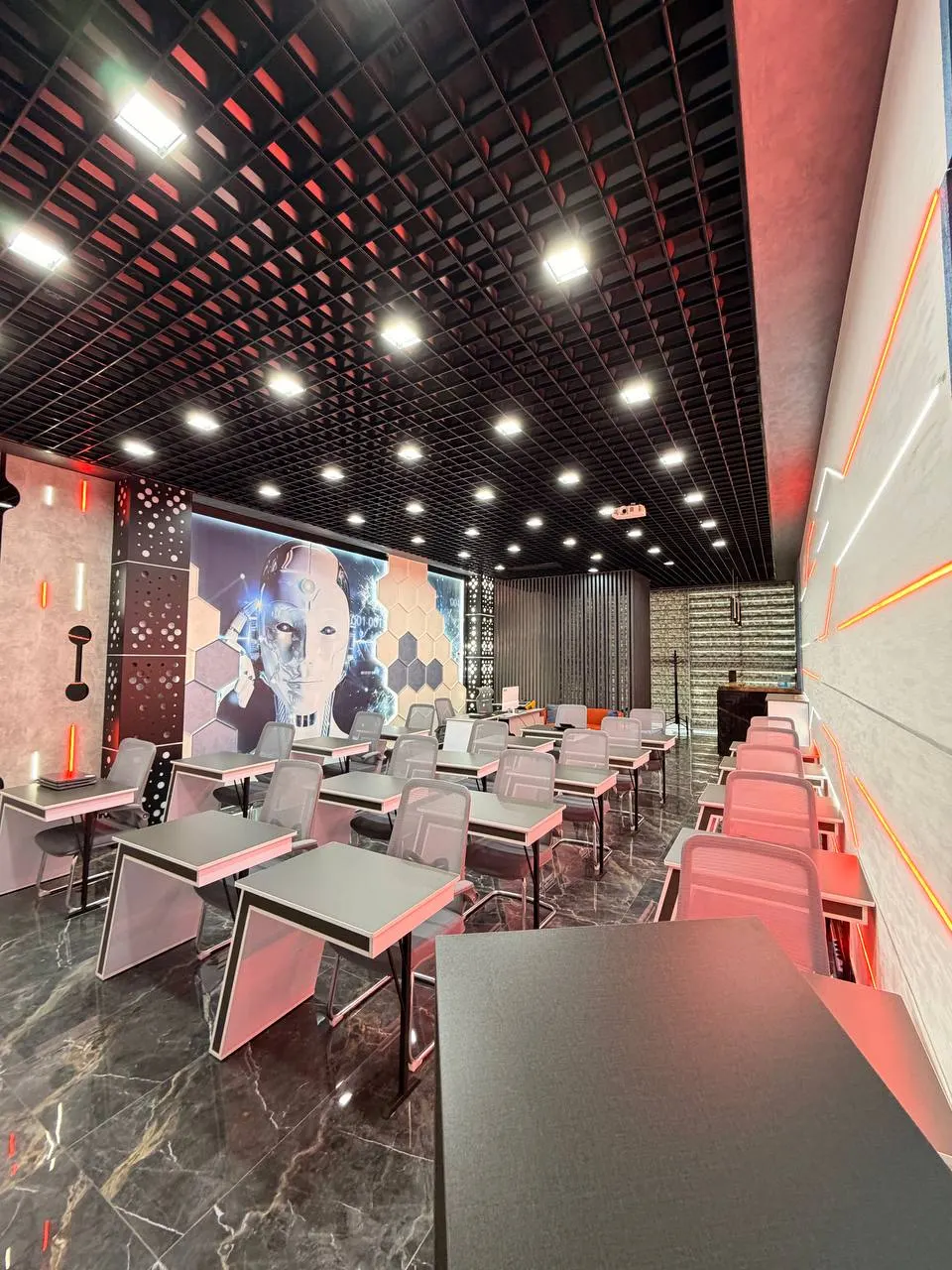 Сдаётся коммерческое помещение, 130 м², 2/10 этаж — Яккасарайский район