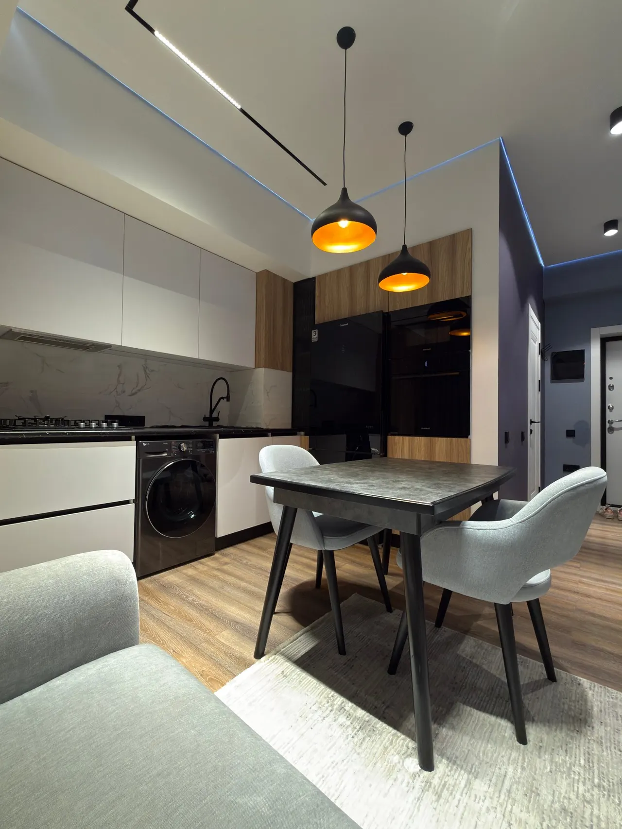 Sotiladi 1 xonali kvartira, 35 m², 9/9 qavat — Yashnobod tumani