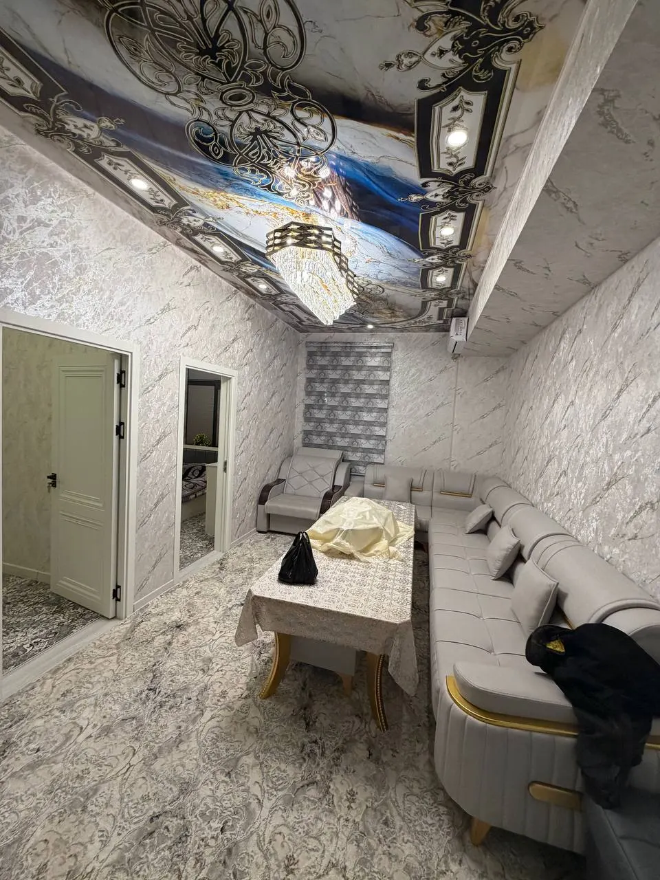 Ijaraga beriladi 3 xonali kvartira, 75 m², 2/5 qavat — Olmazor tumani