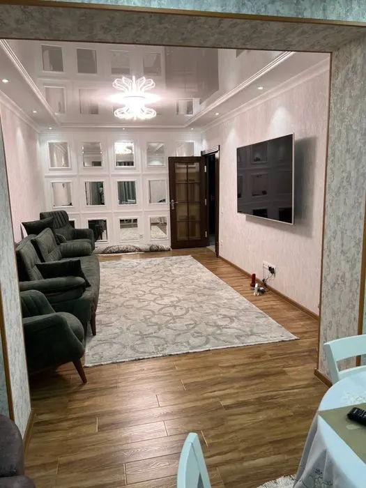 Ijaraga beriladi 2 xonali kvartira, 50 m², 3/5 qavat — Yunusobod tumani