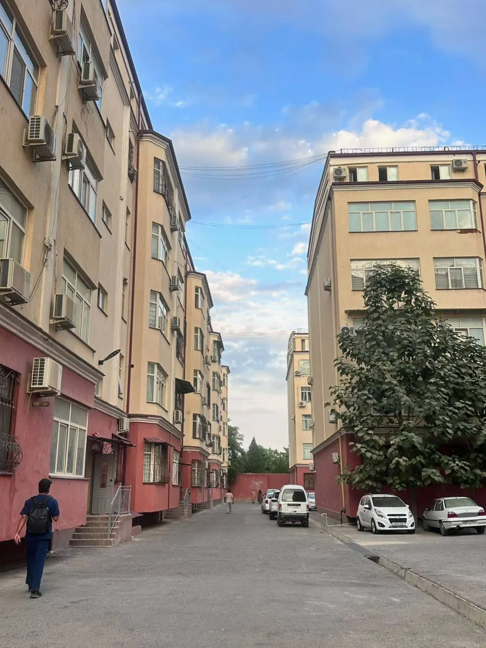 Продаётся 2-комнатная квартира, 44 м², 6/6 этаж — Самарканд