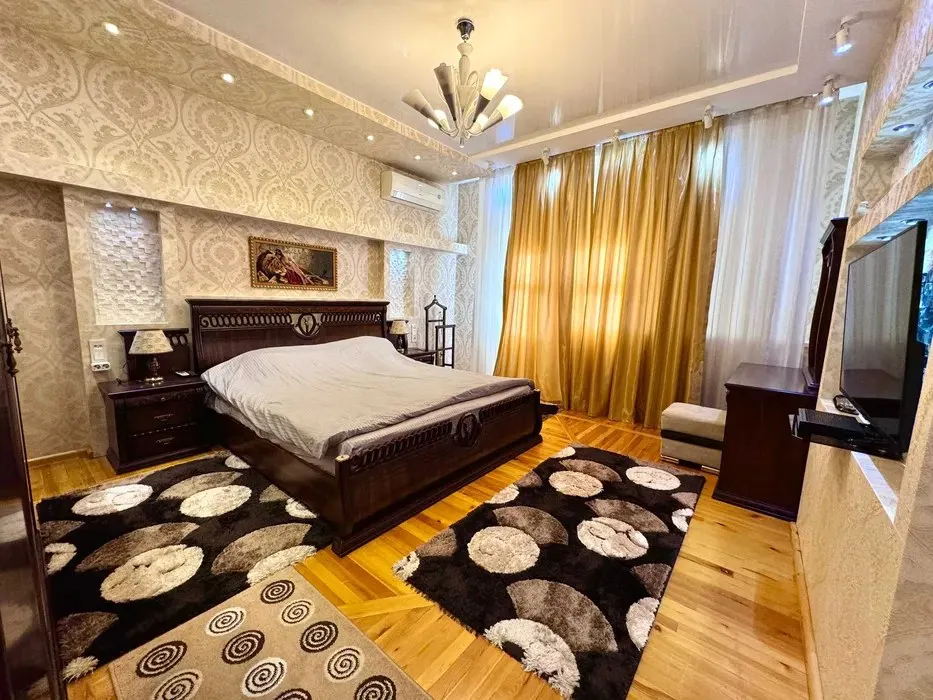 Ижарага берилади 2 хонали квартира, 70 м², 3/9 қават — Миробод тумани