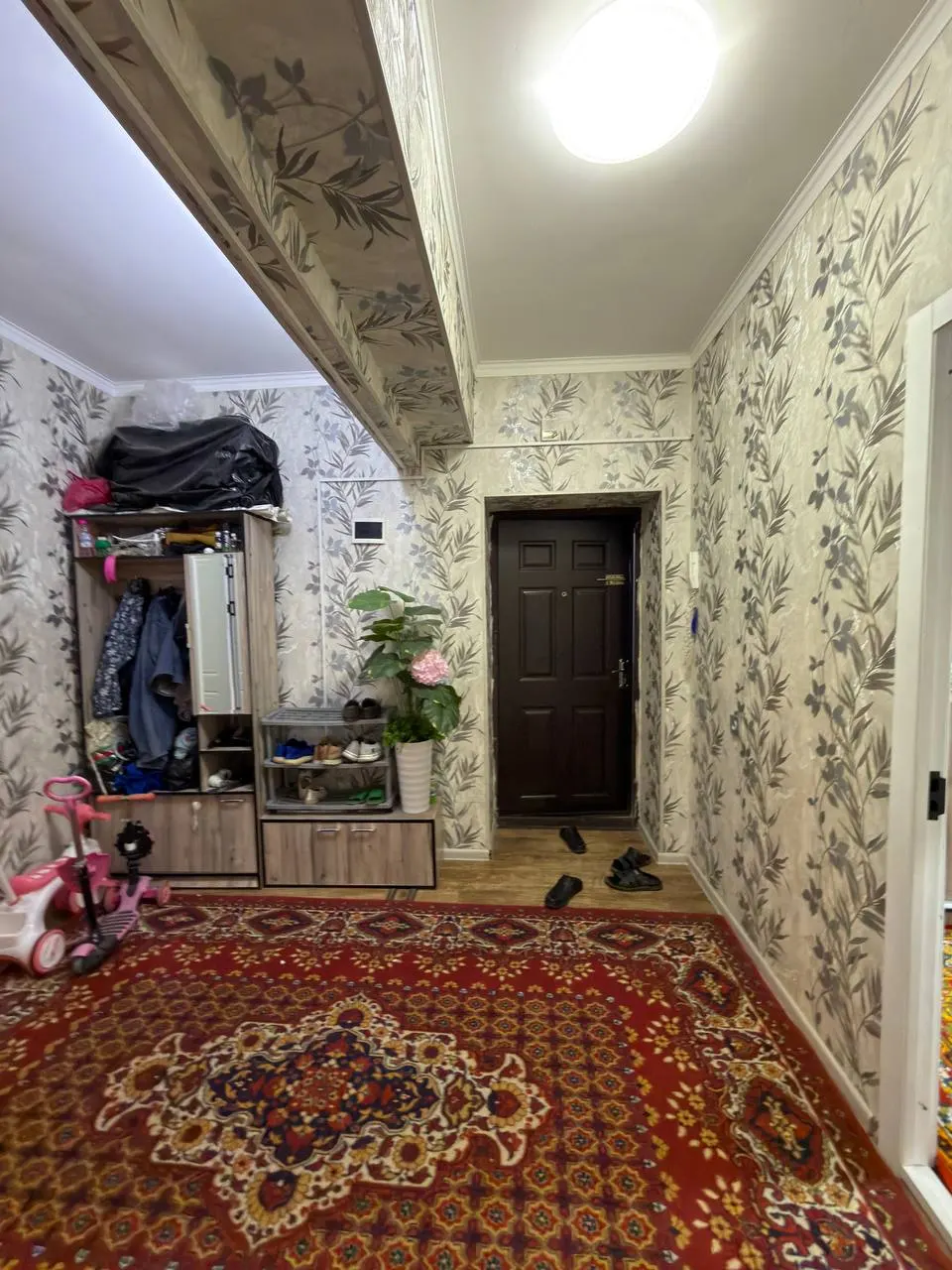 Продаётся 2-комнатная квартира, 67 м², 7/7 этаж — Сергелийский район