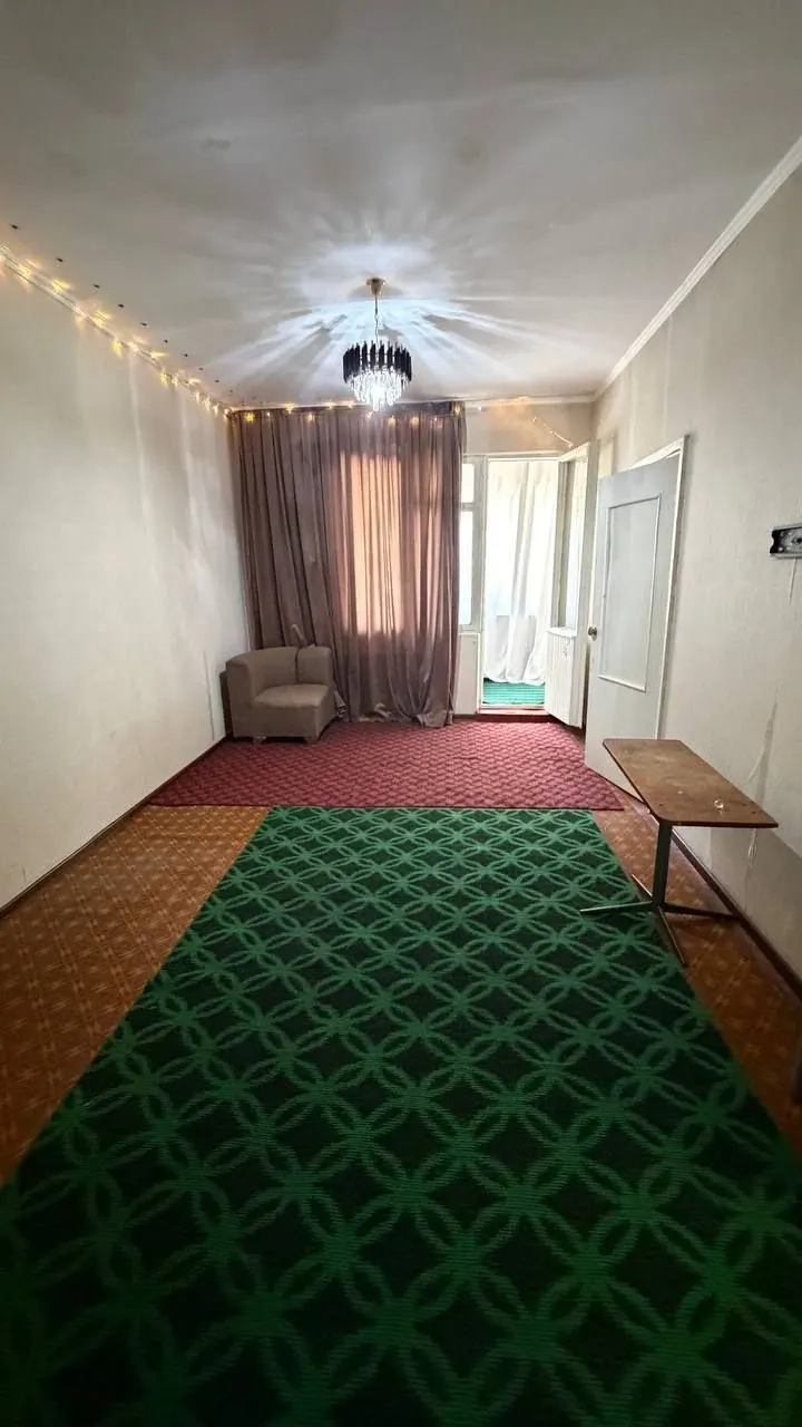 Продаётся 2-комнатная квартира, 52,8 м², 3/4 этаж — Чиланзарский район