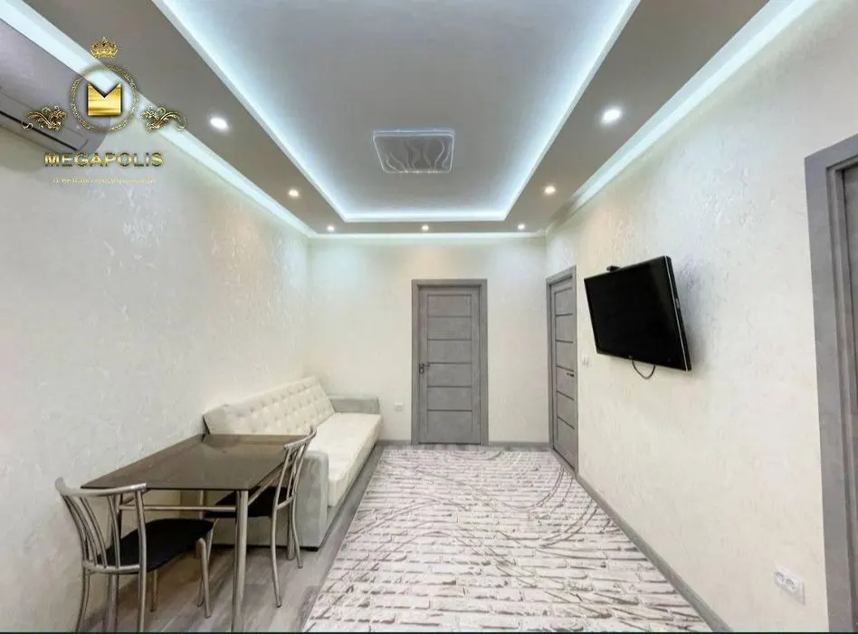 Сдаётся 3-комнатная квартира, 48 м², 1/4 этаж — Чиланзарский район