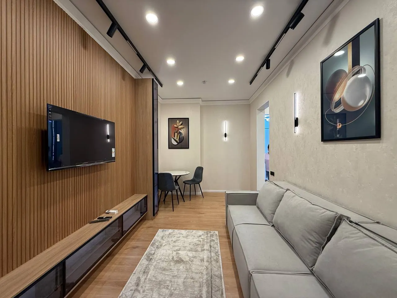Сдаётся 2-комнатная квартира, 38 м², 8/16 этаж — Мирабадский район