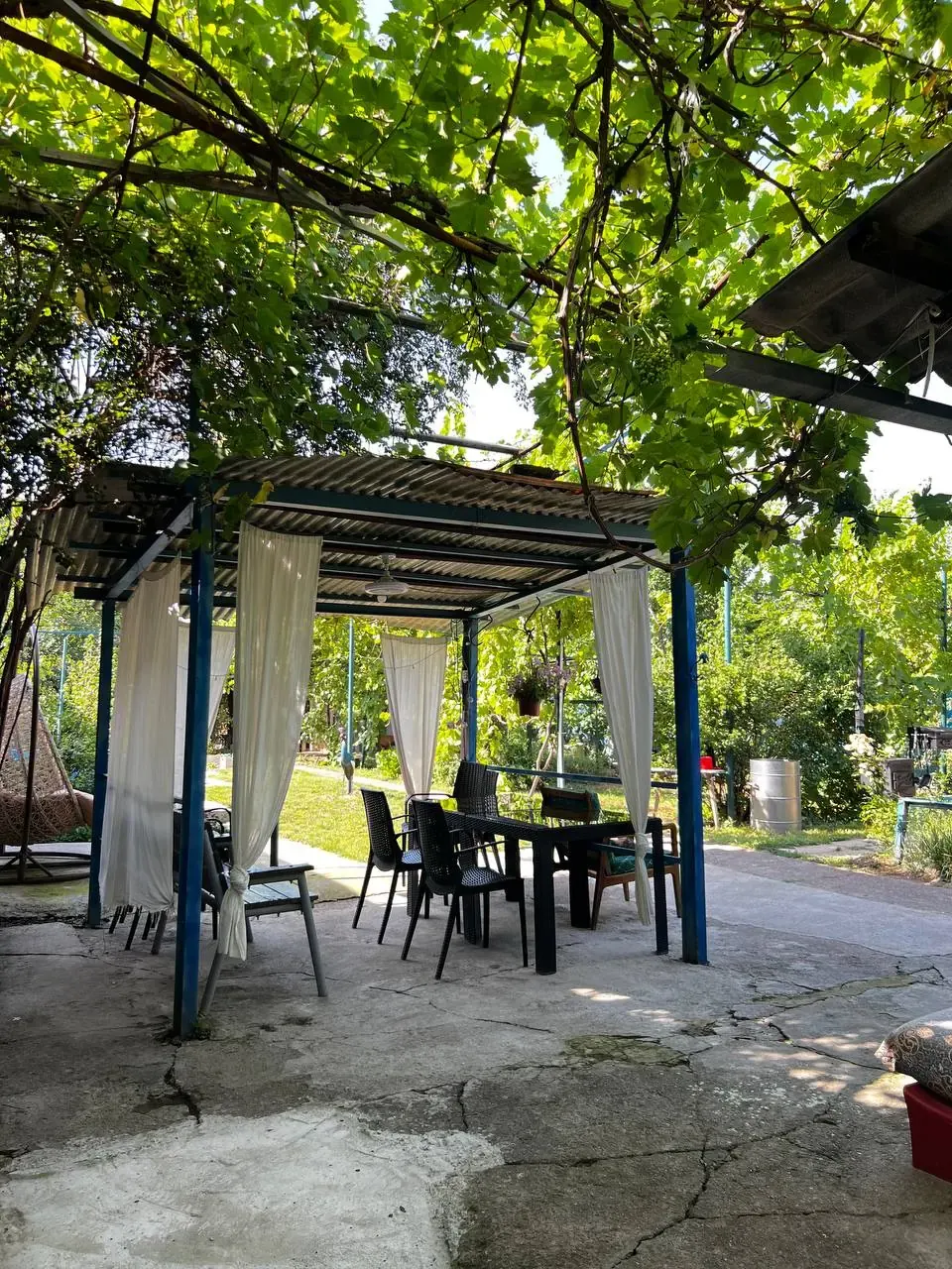 Sotiladi hovli uy, 9 sotix, 1 qavatli — Qibray tumani