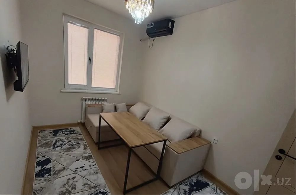 Ijaraga beriladi 1 xonali kvartira, 28 m², 8/16 qavat — Yashnobod tumani