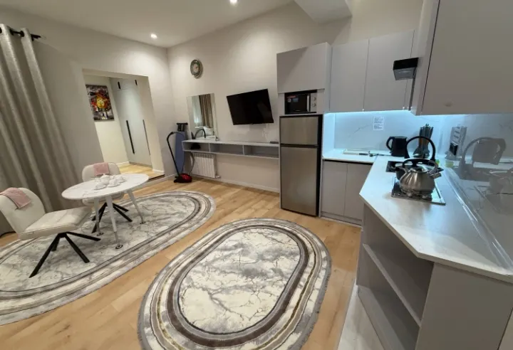 Сдаётся квартира-студия, 40 м², 9/9 этаж — Яккасарайский район