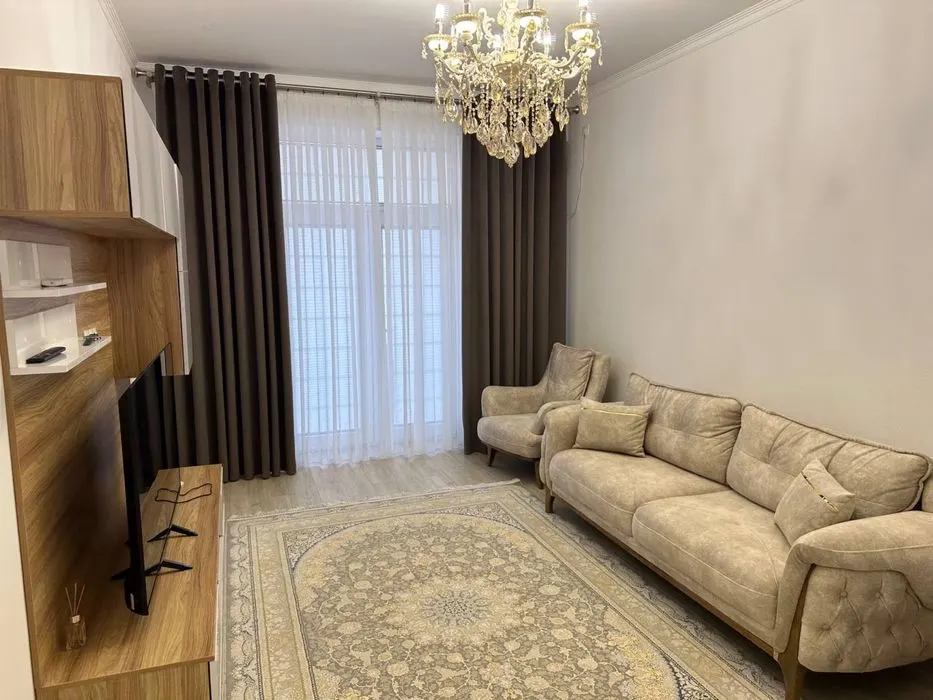 Ijaraga beriladi 2 xonali kvartira, 56 m², 6/9 qavat — Mirzo Ulugʻbek tumani