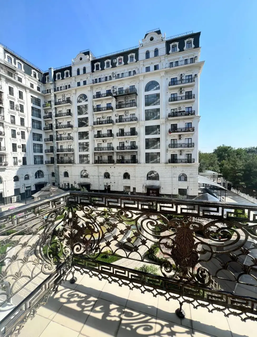 Ijaraga beriladi 3 xonali kvartira, 80 m², 3/10 qavat — Yunusobod tumani