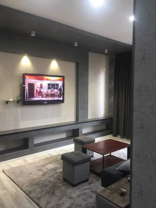 Ijaraga beriladi 2 xonali kvartira, 55 m², 3/4 qavat — Mirzo Ulugʻbek tumani