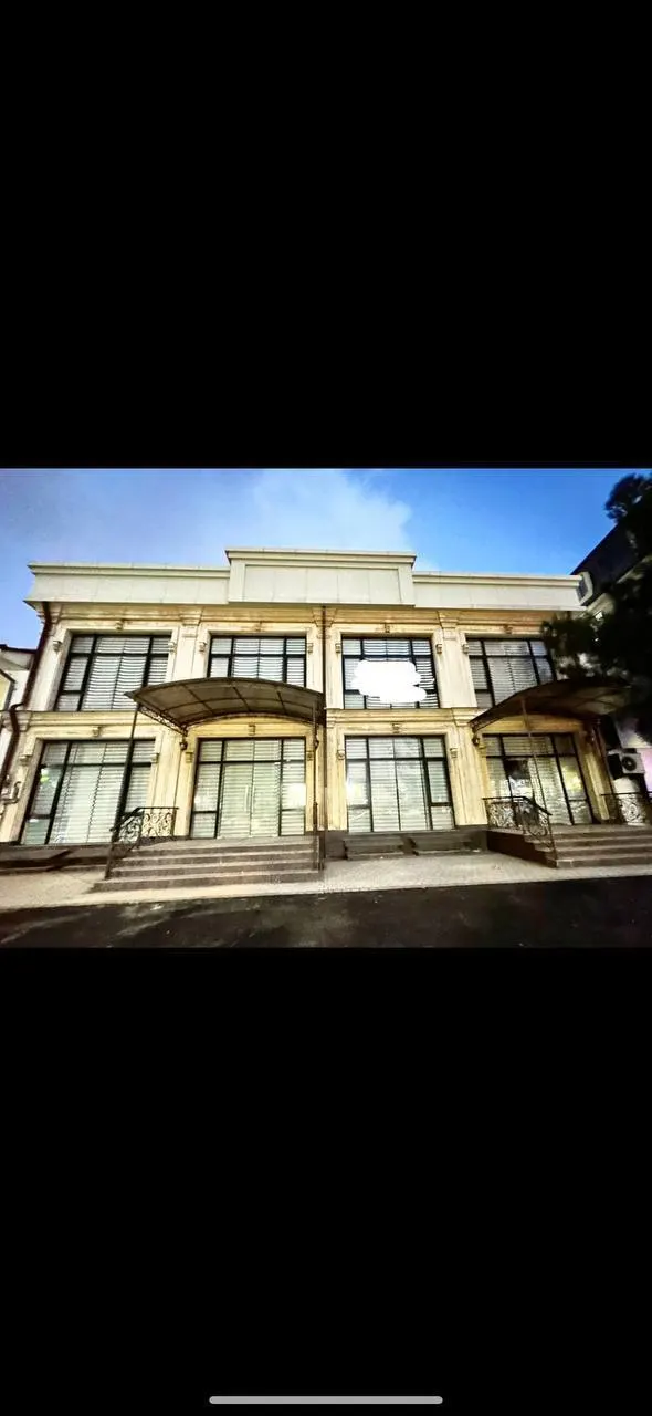 Продаётся коммерческое помещение, 1000 м², 6 сот., 2/2 этаж — Мирзо-Улугбекский район
