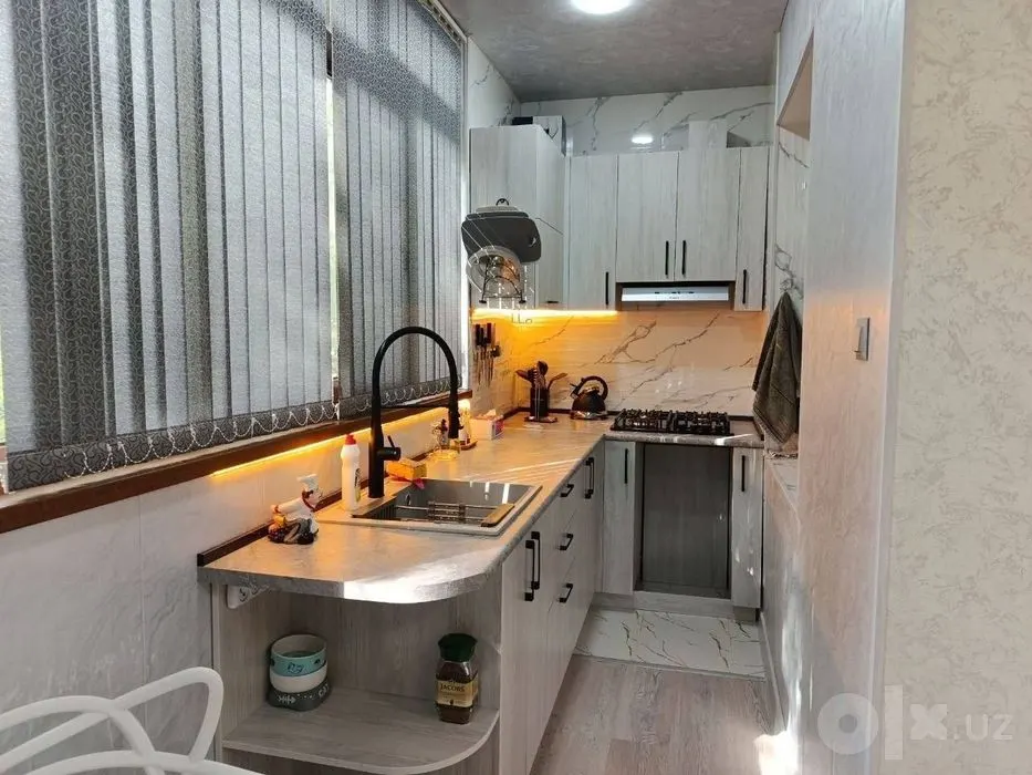 Сдаётся 3-комнатная квартира, 55 м², 3/4 этаж — Юнусабадский район