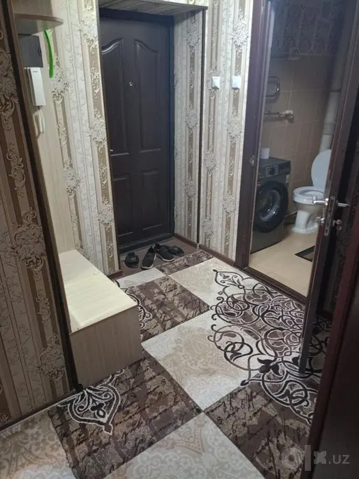 Ijaraga beriladi 2 xonali kvartira, 48 m² — Sergeli tumani