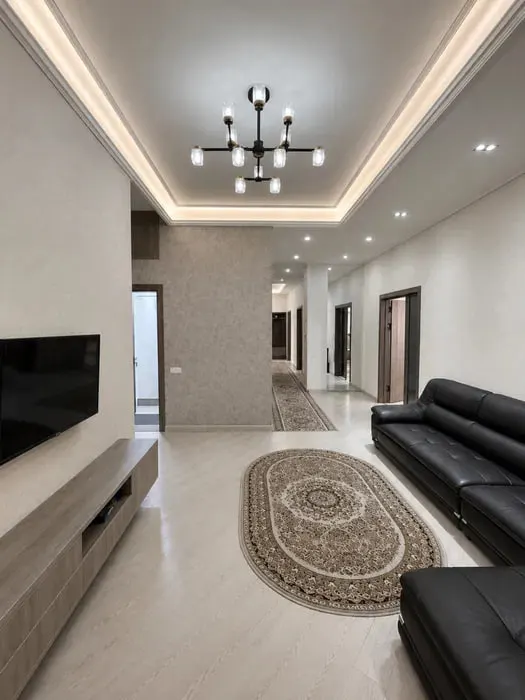 Ижарага берилади 4 хонали квартира, 144 м², 2/4 қават — Учтепа тумани